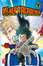 My Hero Academia - Collabovariant